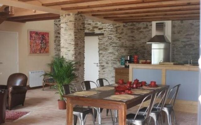 Le Logis de l'Orvoire