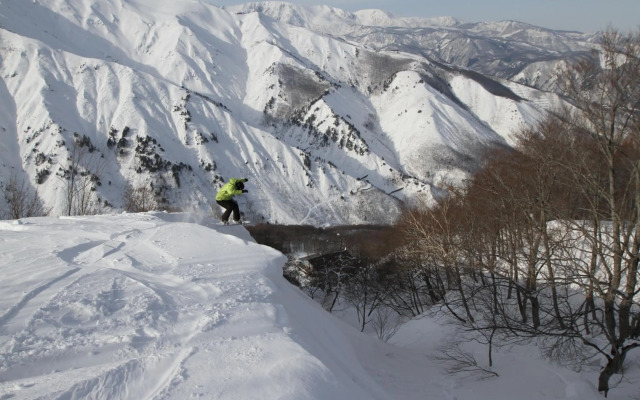 Powder Temple