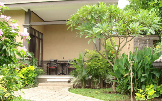 Doubleyou Homestay Pemuteran