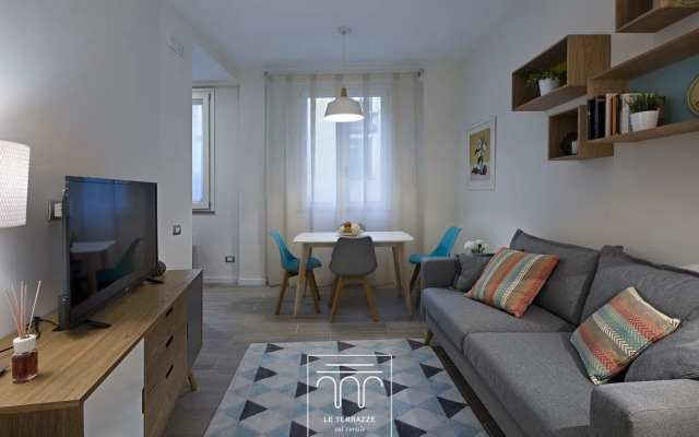 Le Terrazze sul Cortile - Yellow