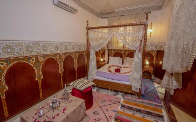 Riad Fes Madaw