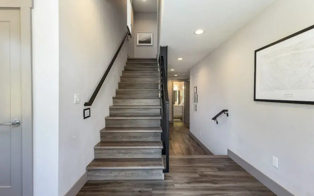 Keystone Adventures Basecamp 4 Bedroom Townhouse