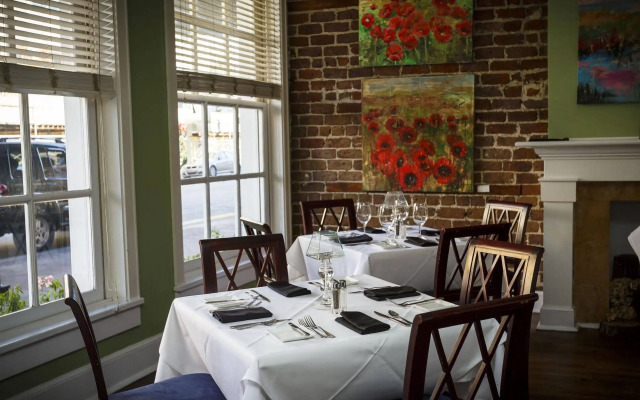 The Marshall House, Historic Inns of Savannah