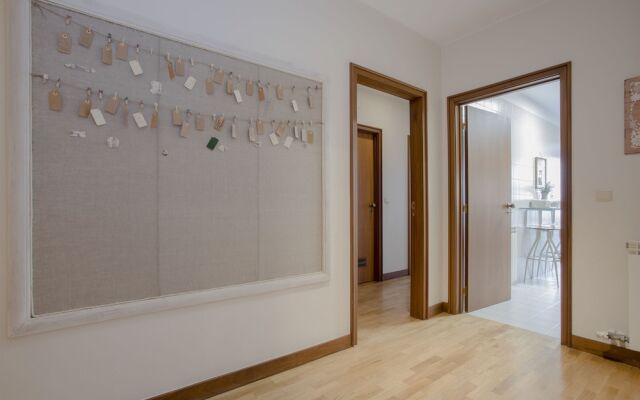 Liiiving in Matosinhos- Seaside Delight Apartment