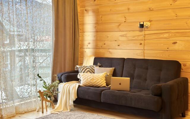 Артхаус Теберда