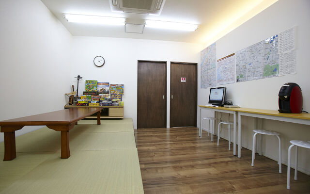 BONFIRE HOSTEL Osaka