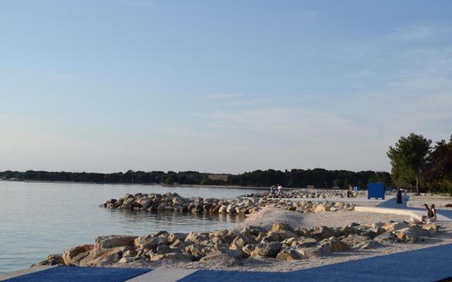 Lovely apartment with two terraces***