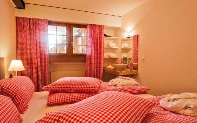 Hotel Ustria Parlatsch