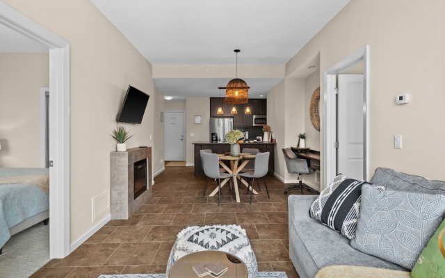 Marvelous Calgary Apartment