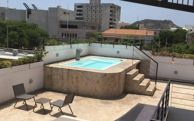 Hotel Santa Marta by MIJ