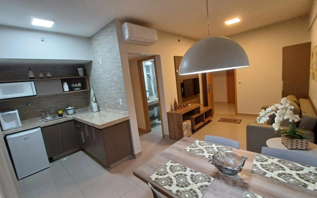 Park Veredas Flat 312 - Rio Quente