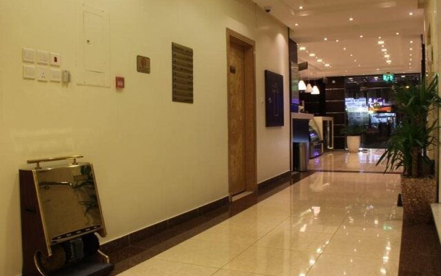 Al Riyadh Park Hotel Apartments