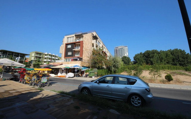Menada Dune Residence Apartments