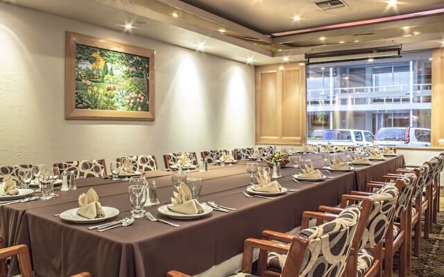 Hm Mirador (Ex Mirador Hotel)