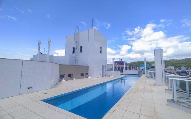 Incrível pé na areia frente mar - ZV01G