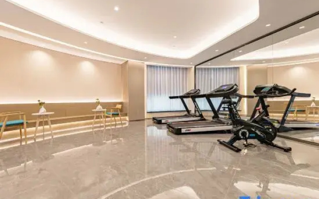 Manju Hotel (Zhoushan Dinghai Jiefangxi Road Branch)