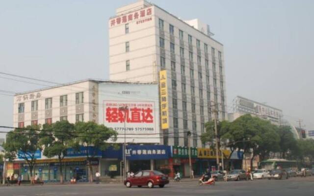 Kunshan Lotus Hotel