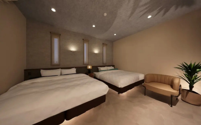 Crystal Villa SHIRAHAMA