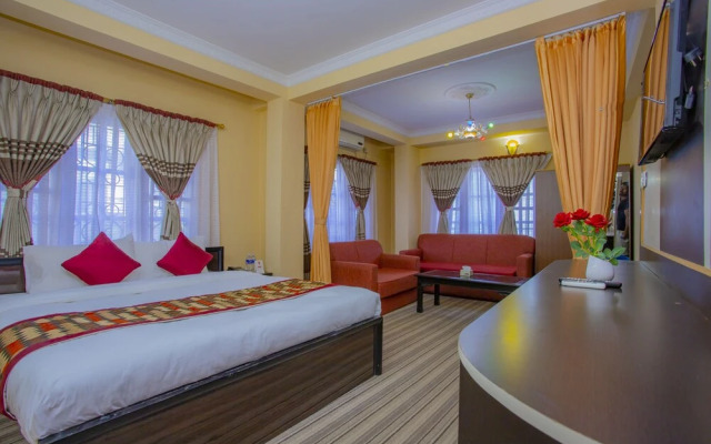 Hotel Yunik & Restraunt by OYO Rooms