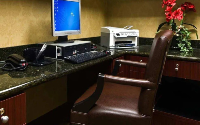 Hampton Inn & Suites Jackson