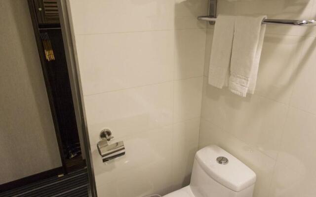 Hub Hotel - Zhongshan Branch