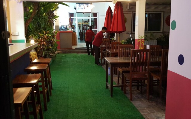 The Little Garden Boutique Hotel