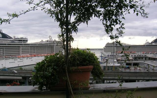 La Terrazza Sul Porto