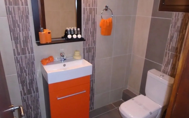 Machi Rooms
