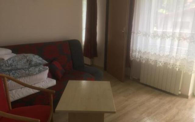 Ośrodek Wypoczynkowy Zapalenica