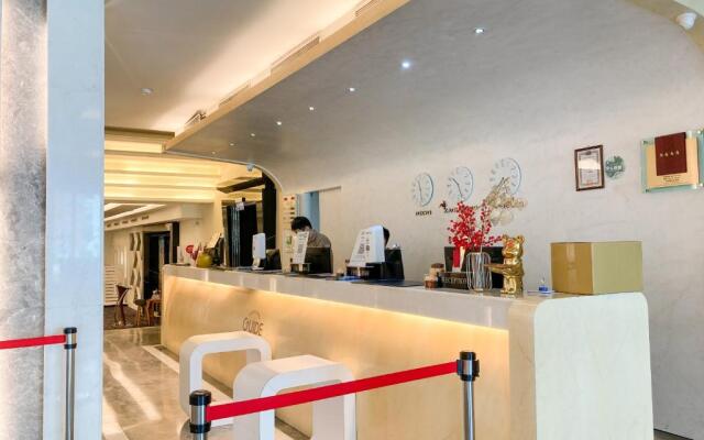 Guide Hotel Kaohsiung Liuhe