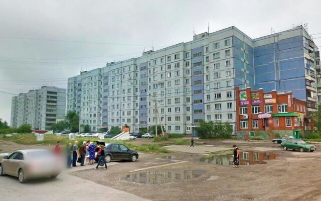 Dobrye Sutki Apartment on Gastello 6-1