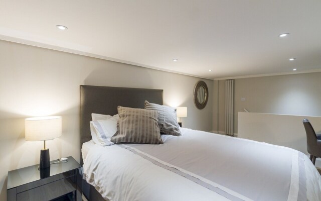 Luxurious One Bedroom Apartment In Notting Hill Clanricarde 6