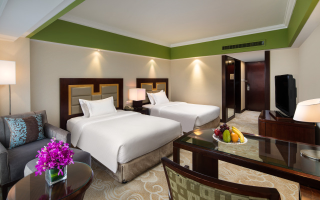 Hua Ting Hotel & Towers