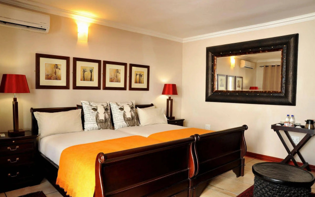 Zulu Nyala Country Manor