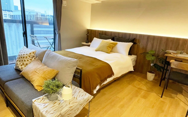 R Hotel Namba – Guest Rooms – Osaka