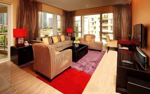 Oakwood Gold Arch Residence Guangzhou