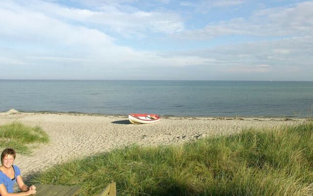 Lovely Holiday Home With Sauna in Glesborg