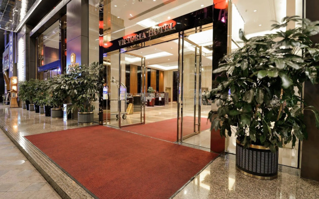 Guangzhou Victoria Hotel (Zhujiang New Town Branch)