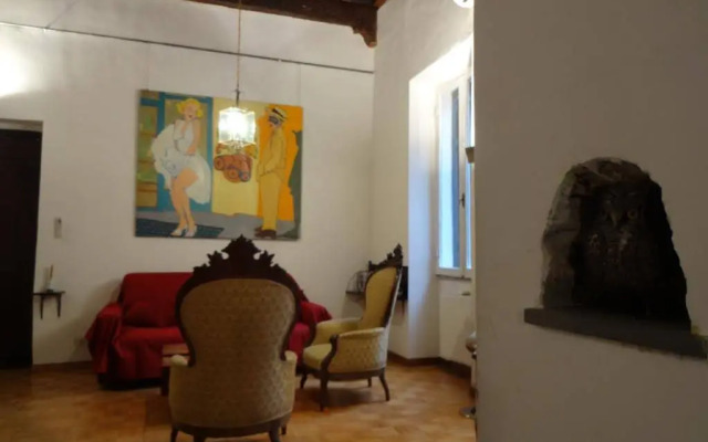 Il Vicolo Di Trastevere