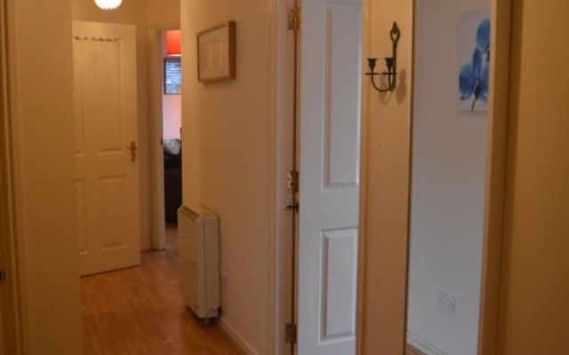 Spacious City Centre Apartment