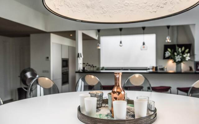 Vallat Lodges Annecy L'hôtel Particulier