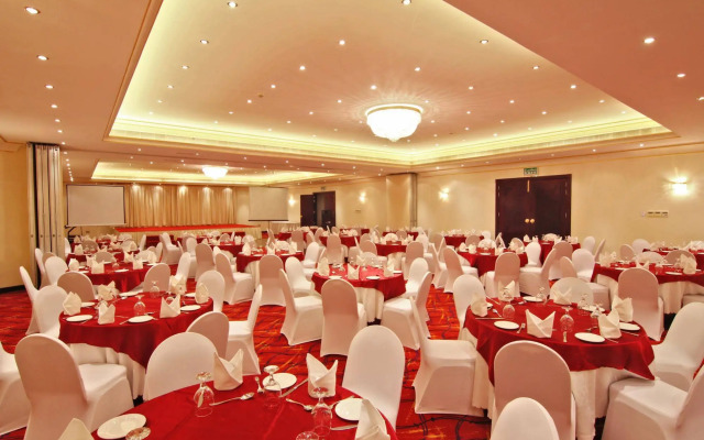 Majan Continental Hotel