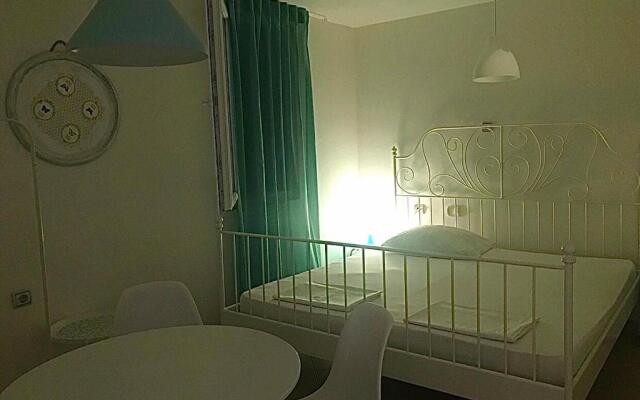 Buljarica apartmani
