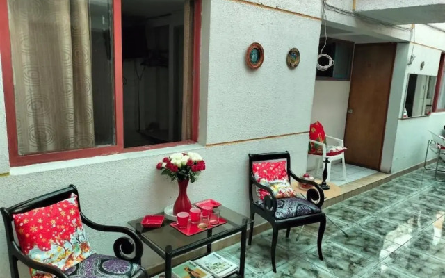 Hotel Angamos