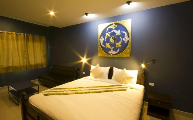 The Rise Resort
