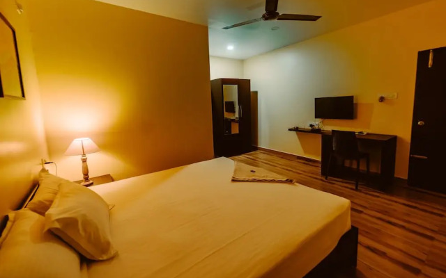 Dibrugarh Tea Residency