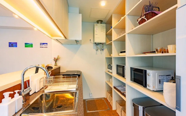 plat hostel keikyu sapporo sky