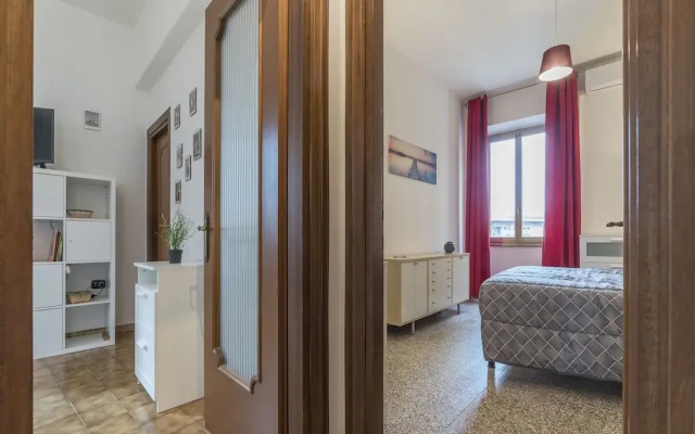 Pigneto Bright Flat