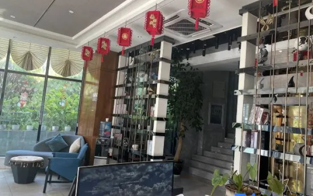 Jingjing Light Luxury Hotel (Mingshi Branch) – Restaurant – Zhaotong