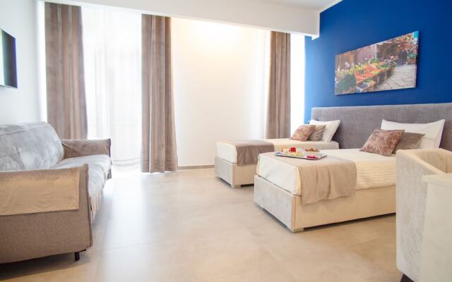 Palermo Historia Rooms and Suites